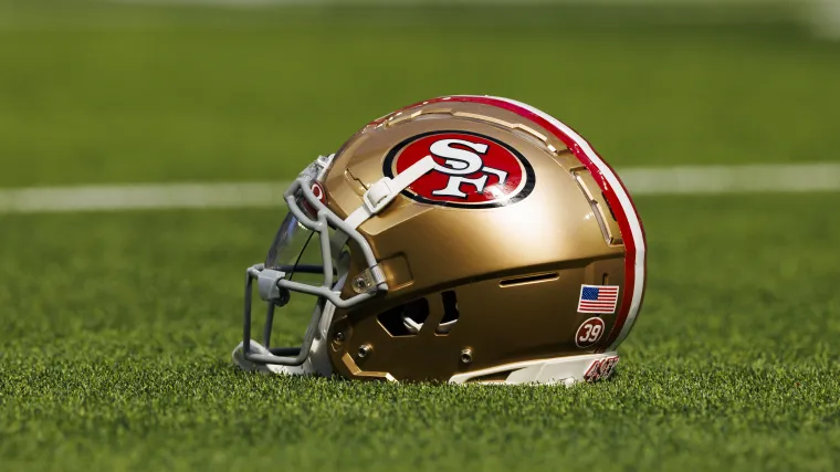 49ers writer thinks 39-game starter could be a surprise roster make this season