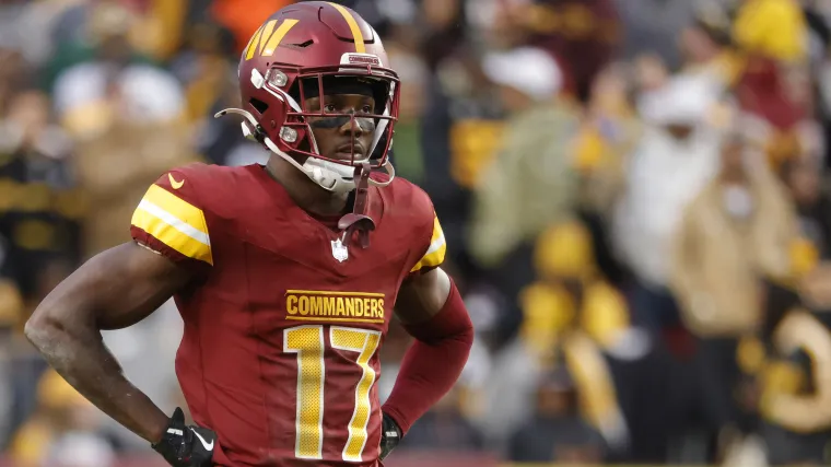 Steelers’ chances of trading for Terry McLaurin or Jauan Jennings are looking bleak