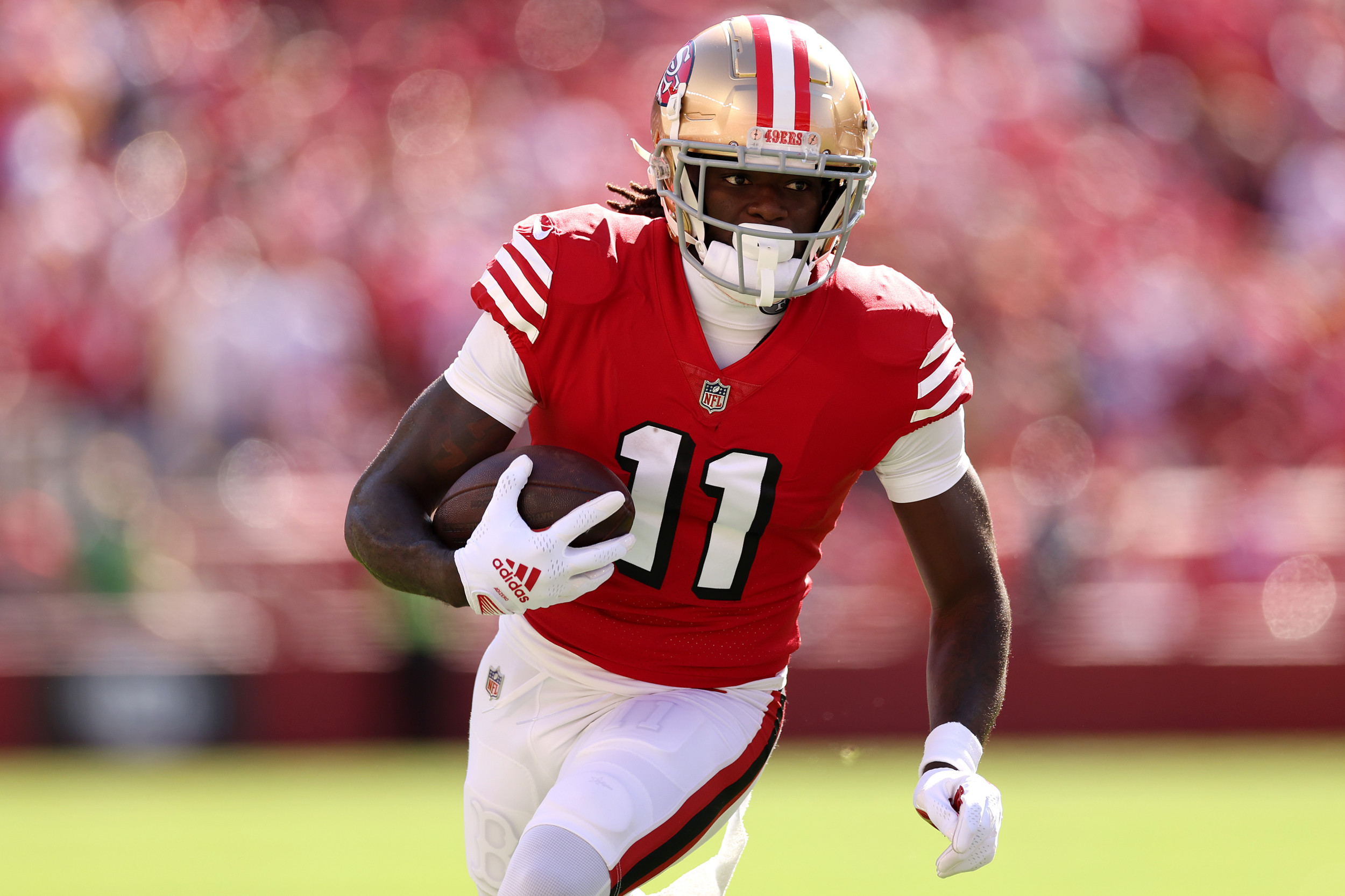 49ers Reveal Significant Injury Update on Brandon Aiyuk