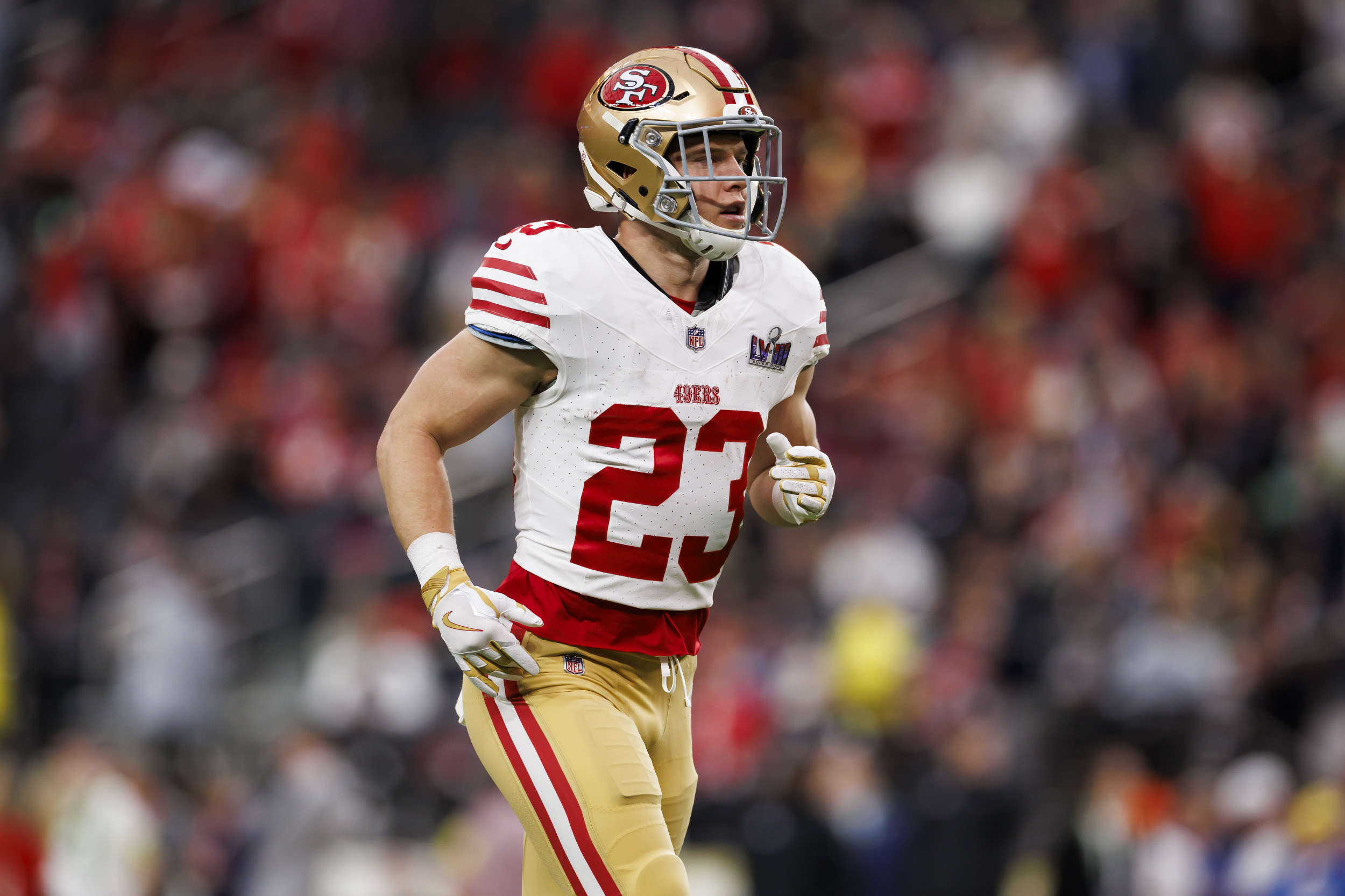 49ers Trade Proposal Lands Major Christian McCaffrey Insurance