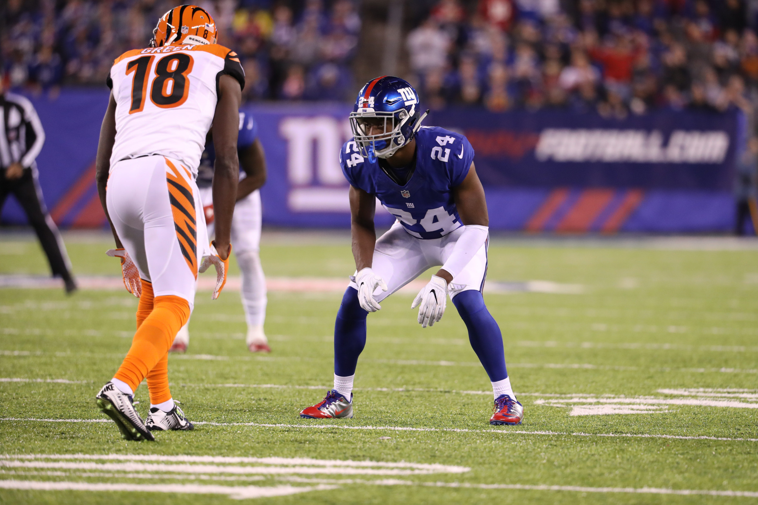Former NY Giants First-Round Pick Gets Cut