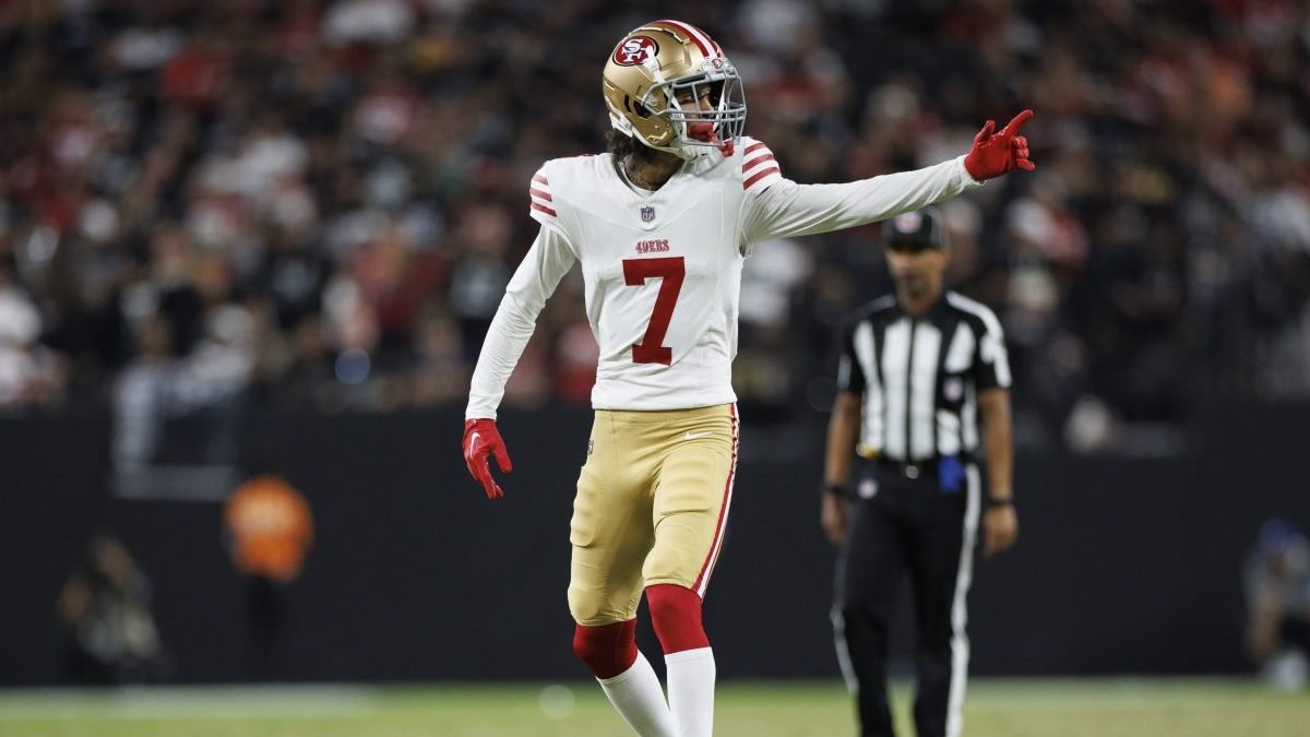 49ers sign receiver Robbie Chosen to one-year contract, release Marquez Callaway