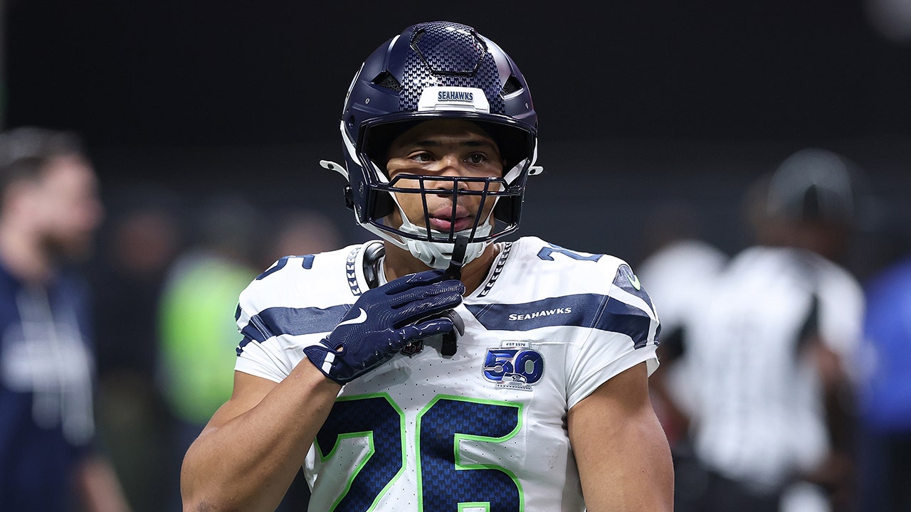 Seahawks’ Zach Charbonnet hit with season-ending knee injury in key playoff win