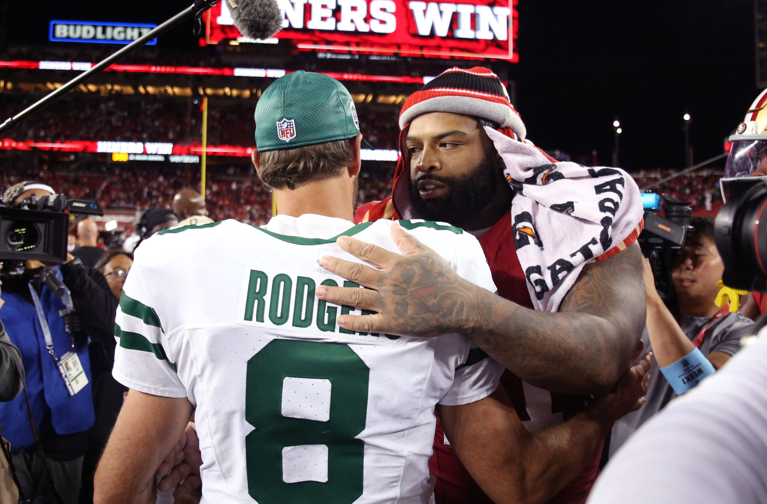 San Francisco 49ers to make shocking decision on All-Pro offensive veteran